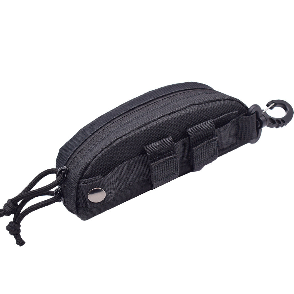 Tactical Outdoor Portable Eyeglass Case