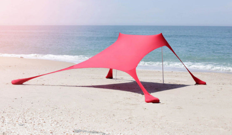 Beach tent Lycra sky shade shade awning - EDC Italia