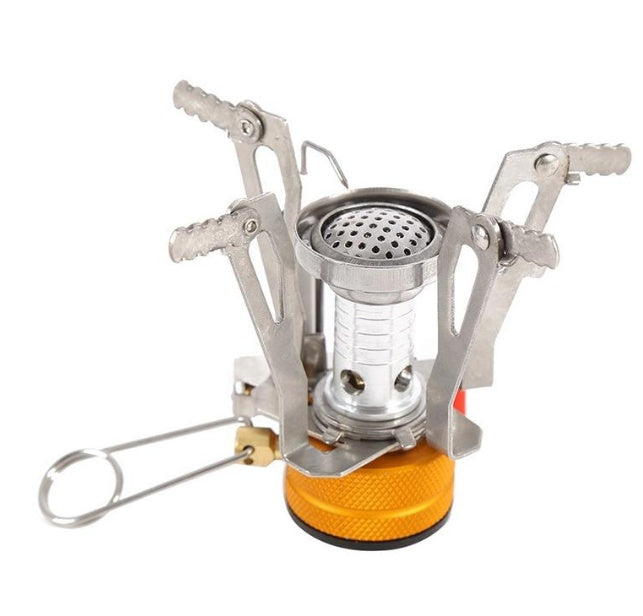 Outdoor camping stove head mini portable burner - EDC Italia