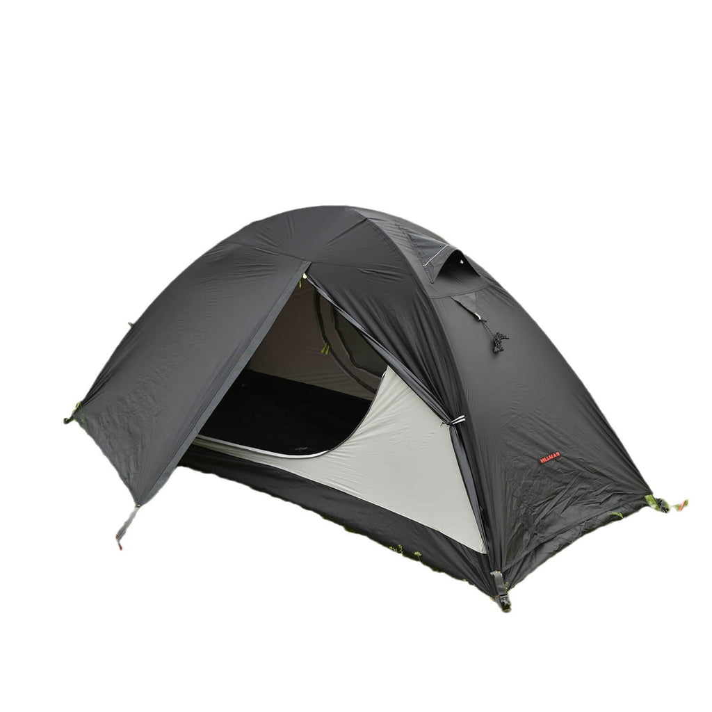 Single Person Tent Aluminum Pole Lightweight Silicon Coating - EDC Italia