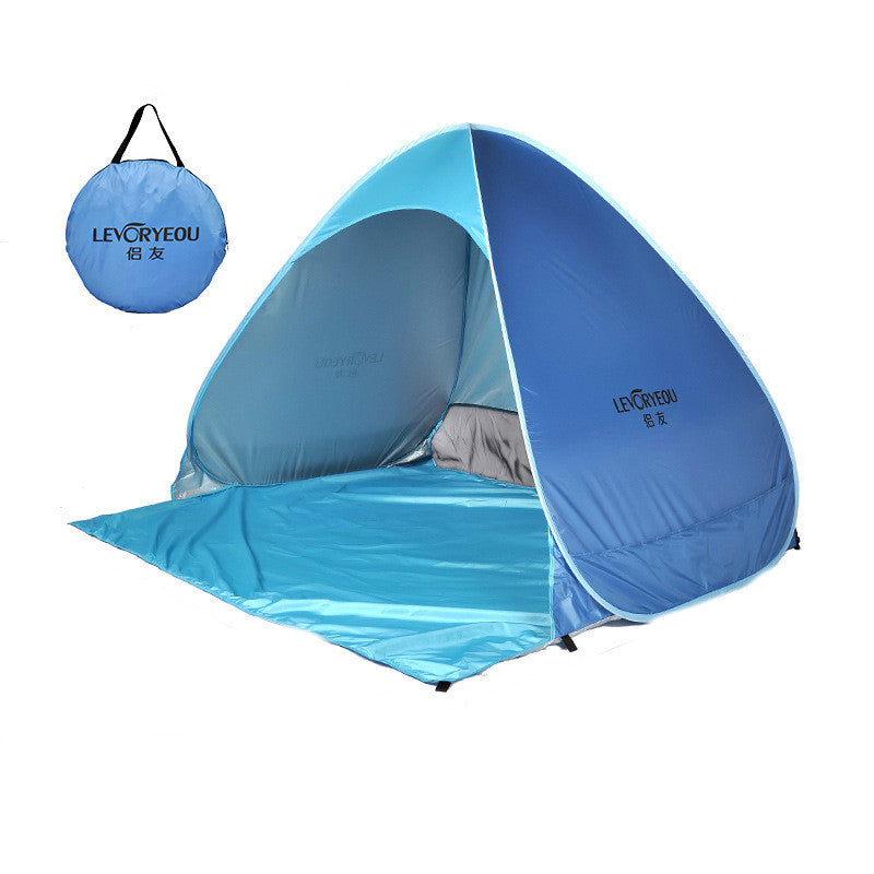 Outdoor Convenient Quick-open Curtain Tent - EDC Italia