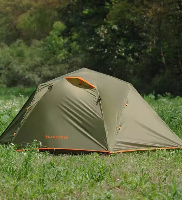 Outdoor Lightweight Two-person Overnight Professional Camping Tent - EDC Italia