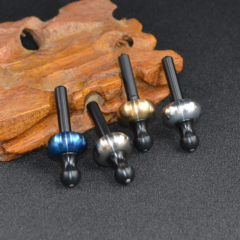 Hand Mushroom Fingertip Spinning EDC