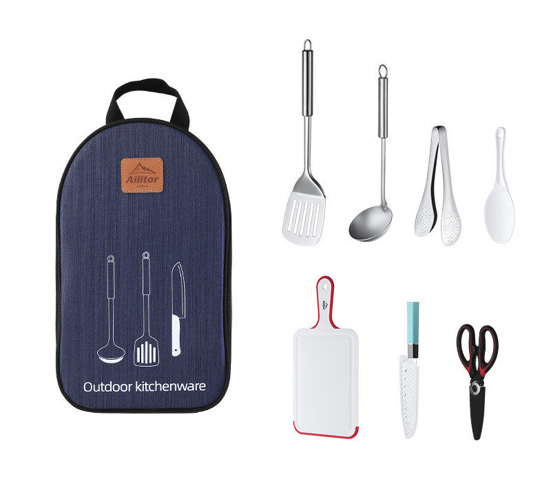 Outdoor picnic storage bag camping cookware - EDC Italia