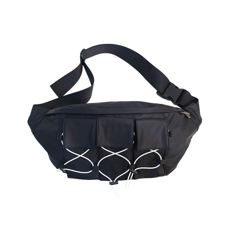 Functional tactical crossbody bag