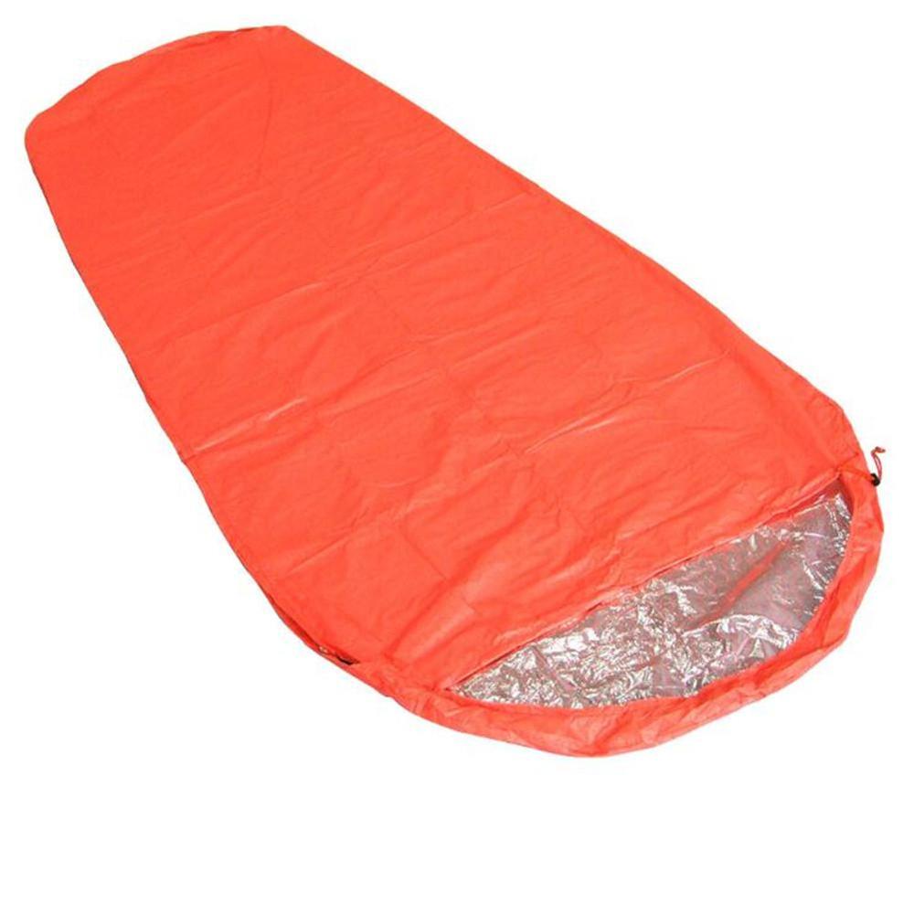 Outdoor Camping Heat Reflection Insulation Sleeping Bag - EDC Italia