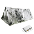 Outdoor PE Emergency Tent Portable And Warm - EDC Italia