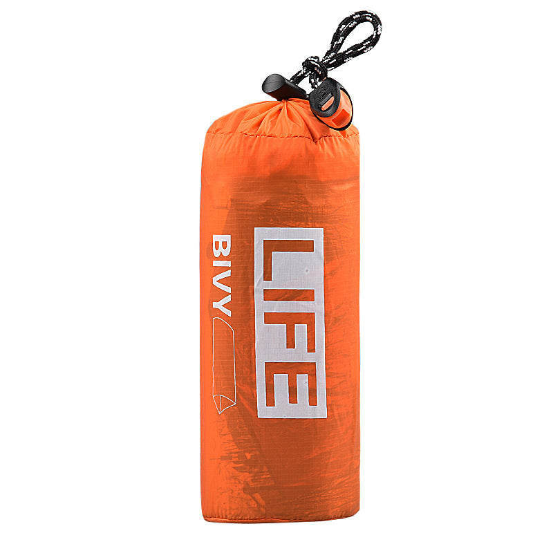 Outdoor simple single layer warm tent - EDC Italia