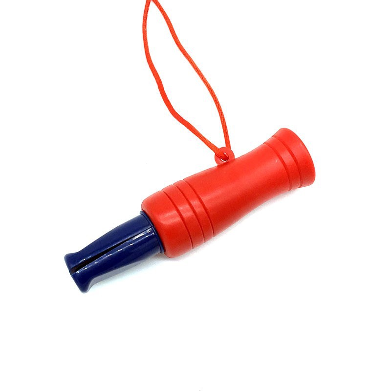 Ultra-light Outdoor Survival Camping Whistle Duck Sound