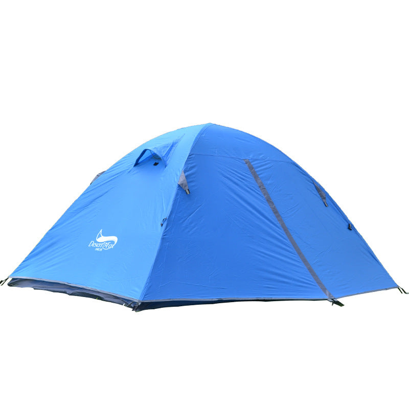 Outdoor Camping Double-layer Camping Tent - EDC Italia