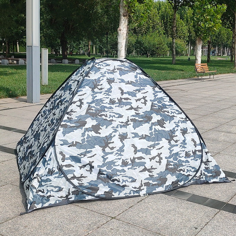 Winter Fishing Tent Building-free Quickly Open Cold And Warm - EDC Italia
