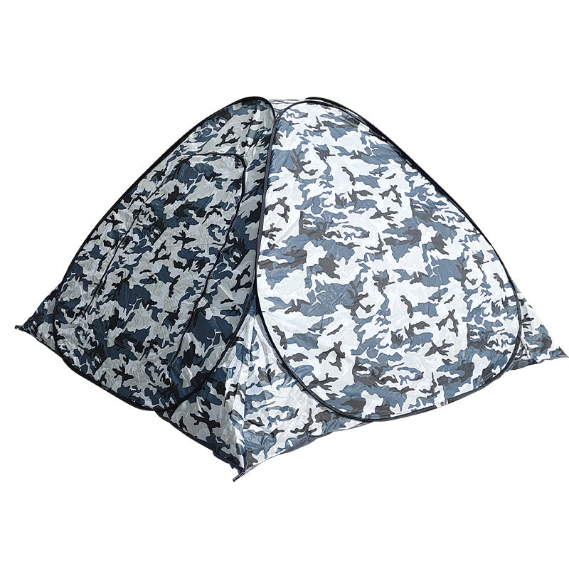 Winter Fishing Tent Building-free Quickly Open Cold And Warm - EDC Italia