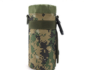 Outdoor Tactical Military System Cooler Kettle Bag