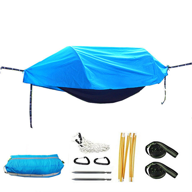 Mosquito-proof hammock camping tree net - EDC Italia