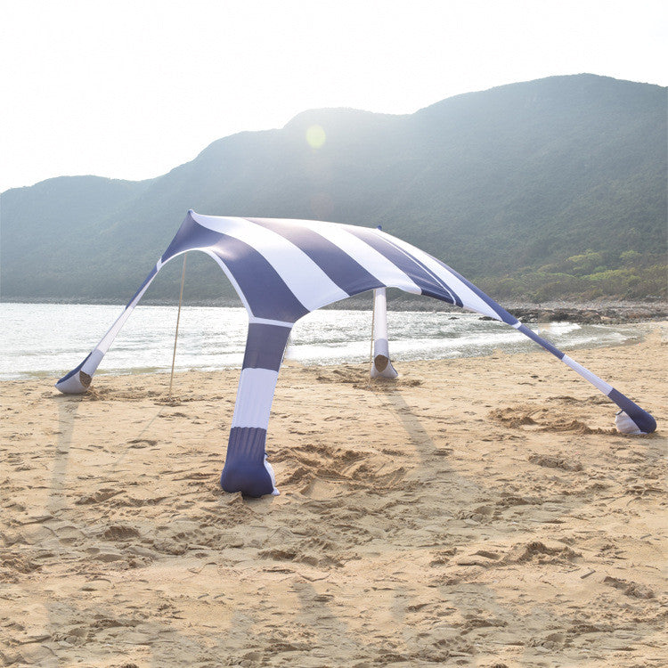Beach tent Lycra sky shade shade awning - EDC Italia