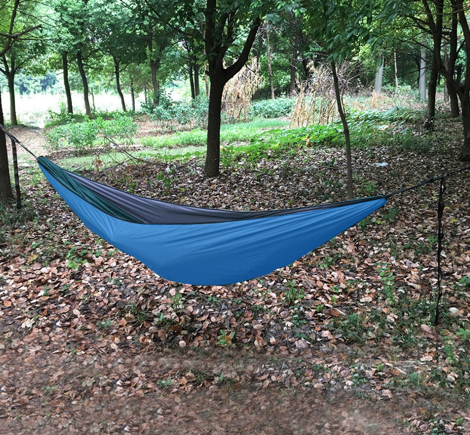 Outdoor camping warm cover cotton hammock - EDC Italia