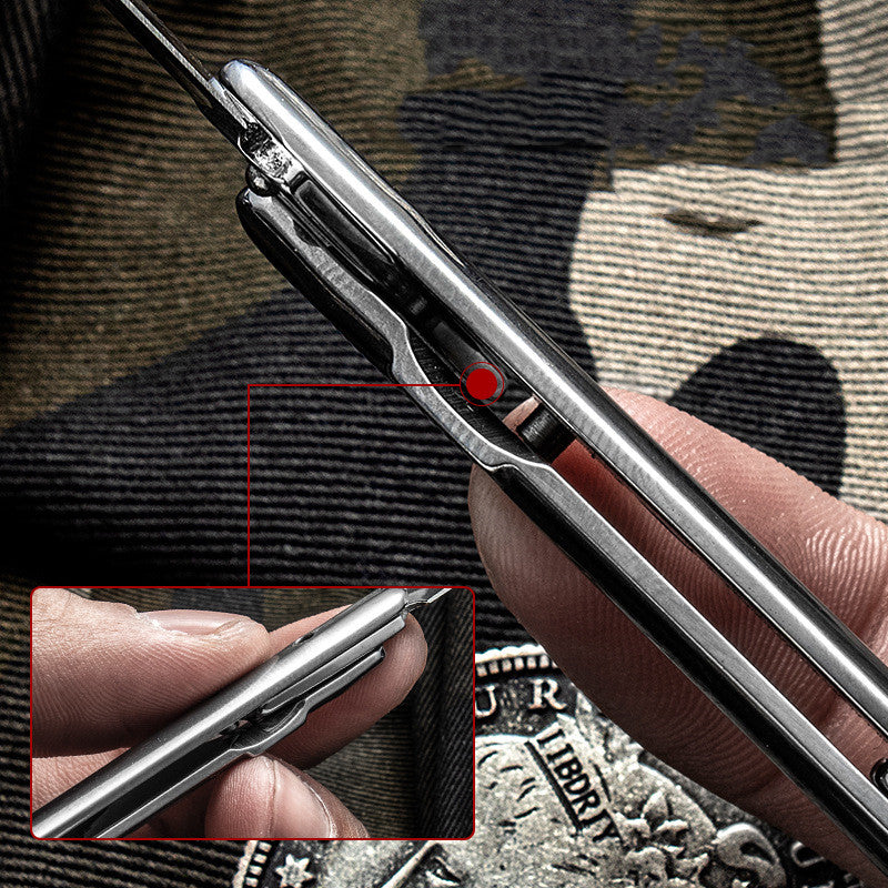 EDC mini pocket knife
