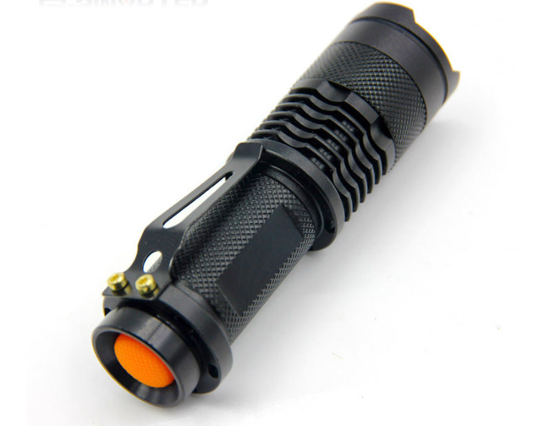 LED Mini Aluminum Light Flashlight