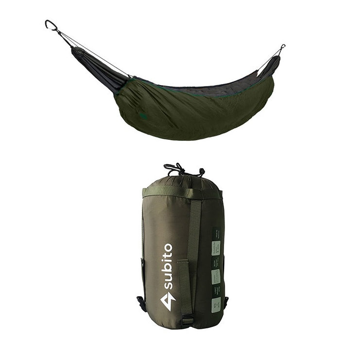 Outdoor camping warm cover cotton hammock - EDC Italia