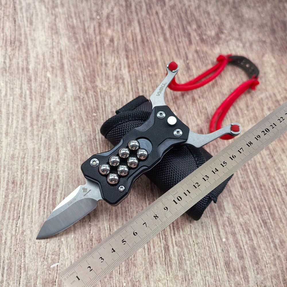 Self-defense Fruit Knife Camping Portable Survival Tool