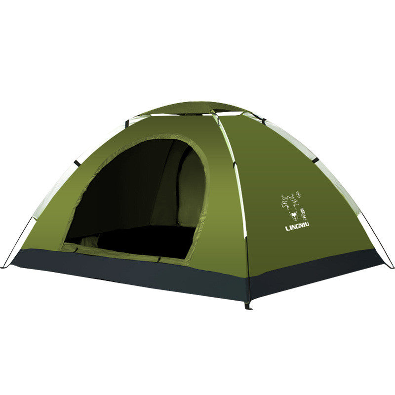 Single-layer tent camping outdoor camping beach - EDC Italia
