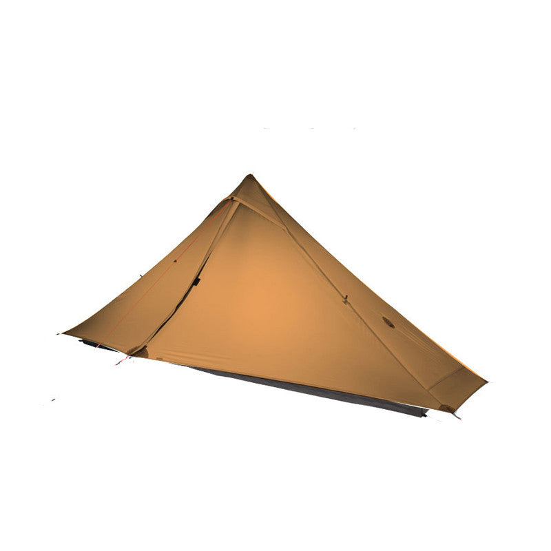 Ultralight poleless single tent - EDC Italia
