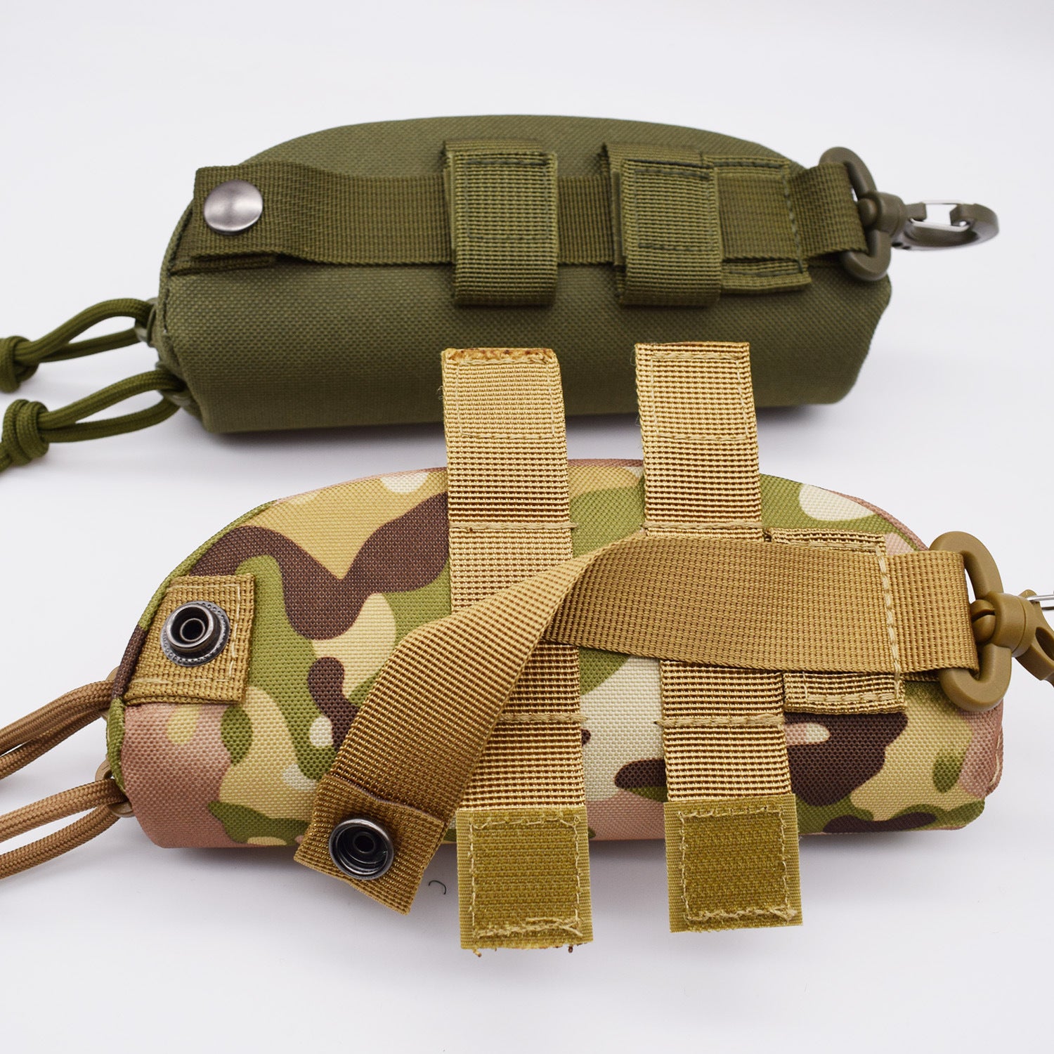 Tactical Outdoor Portable Eyeglass Case