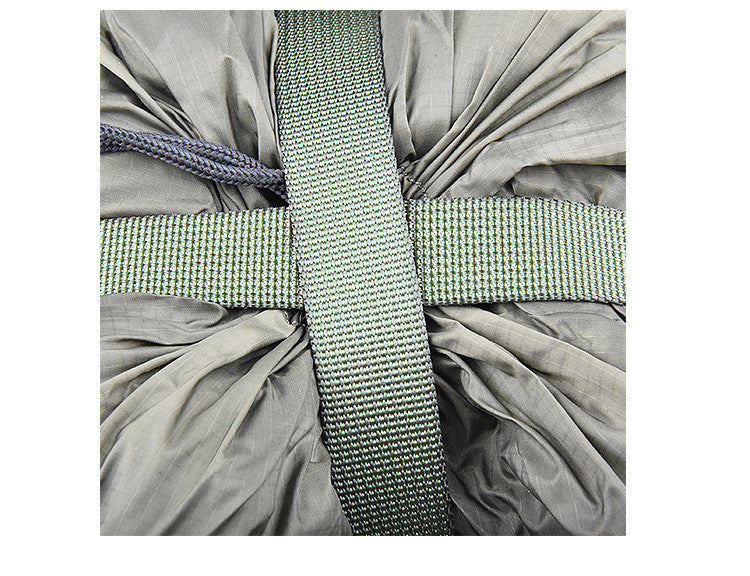 Outdoor camping sleeping bag compression bag - EDC Italia