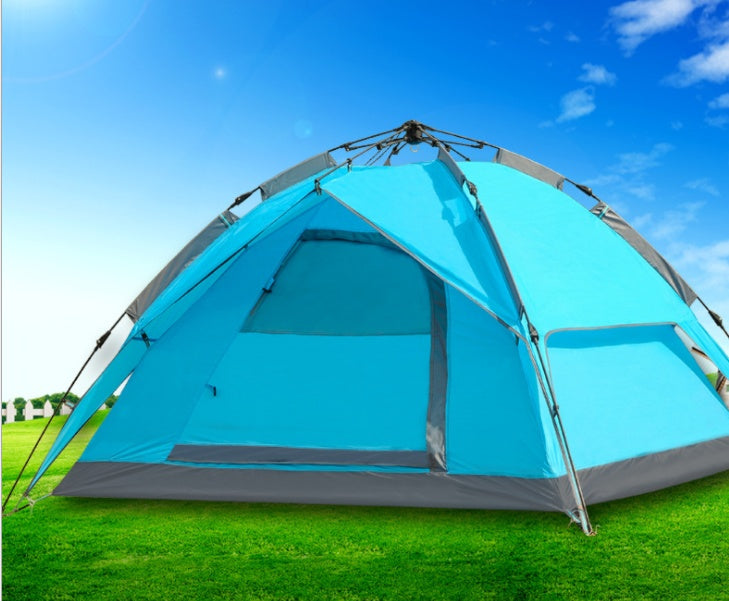 Tent Available For 3-4 People - EDC Italia