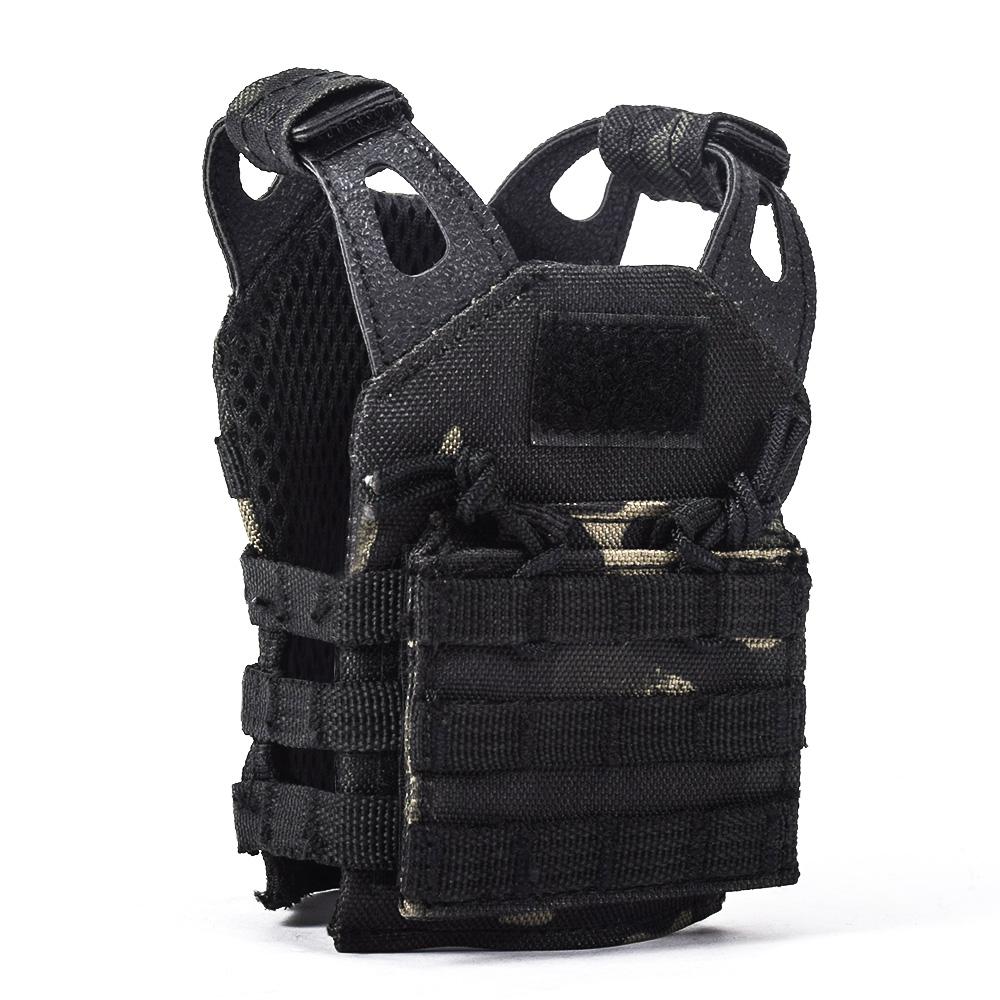 Mini JPC vest mini tactical decorative wine bottle cover