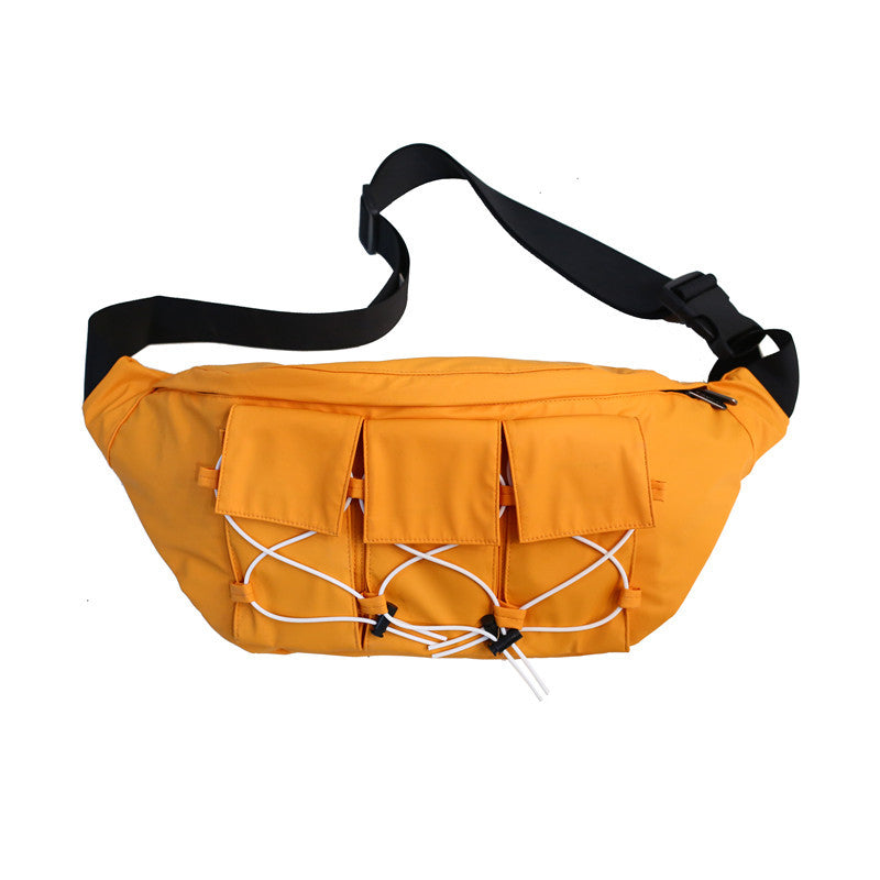 Functional tactical crossbody bag