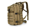 Medium 3P Attack Tactical Backpack Military Fans Outdoor