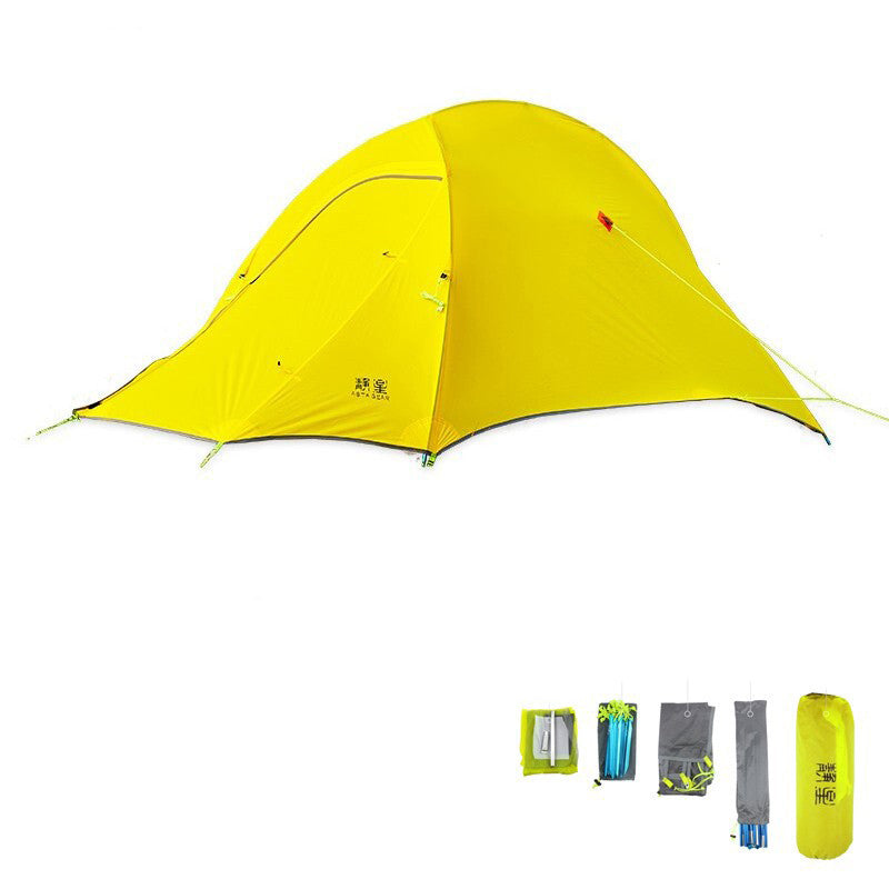Fashion And Individuality Outdoor Hiking Tent Camping - EDC Italia