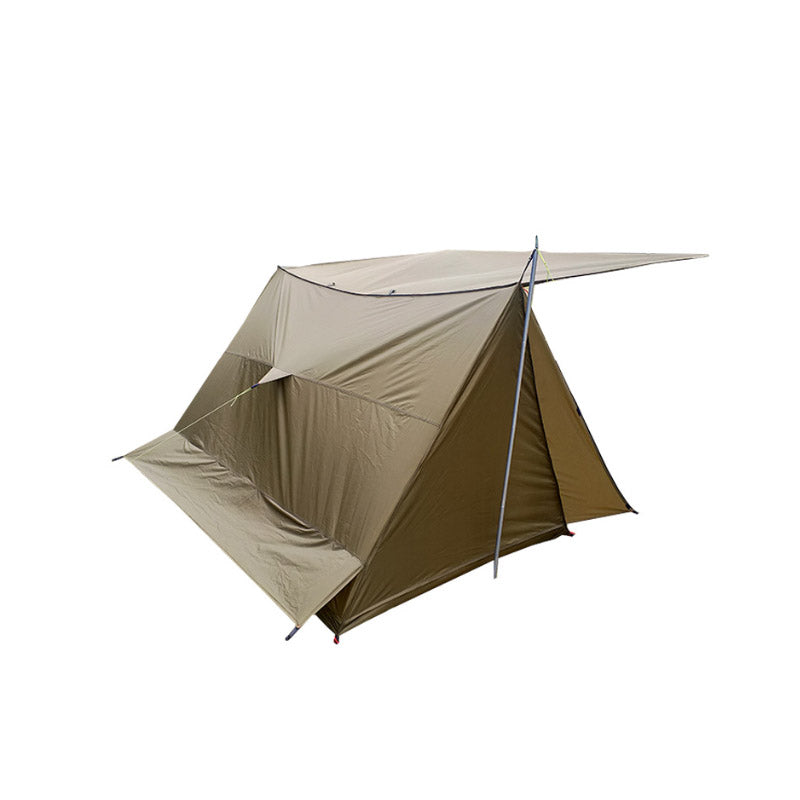 Shelter Tent For Two Lightweight Camping Portable Waterproof - EDC Italia