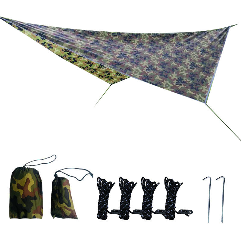 Outdoor diamond canopy tent - EDC Italia