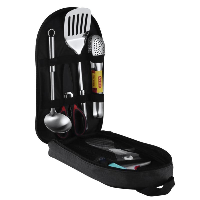 Outdoor picnic storage bag camping cookware - EDC Italia