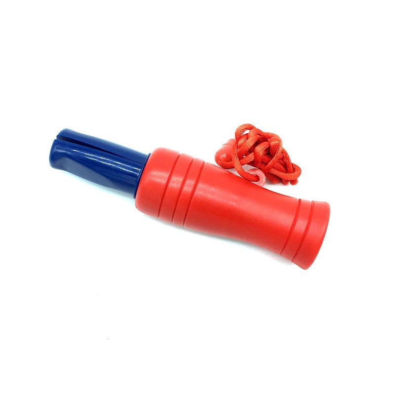 Ultra-light Outdoor Survival Camping Whistle Duck Sound