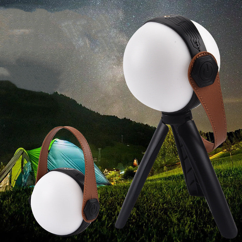 Outdoor Atmosphere Light Camping Tent Portable Fast Charging - EDC Italia