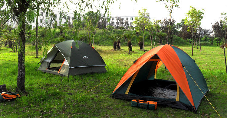 Waterproof camping tent - EDC Italia