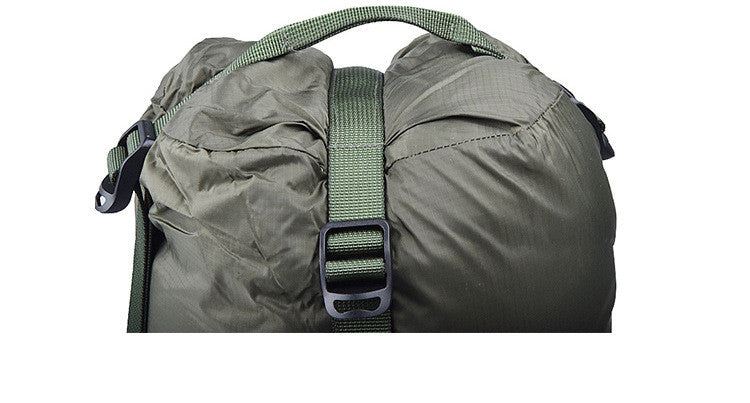 Outdoor camping sleeping bag compression bag - EDC Italia