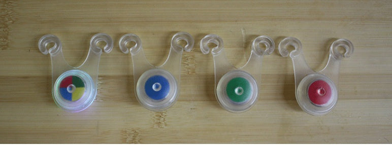 Camping safety light tent rope hanging light - EDC Italia