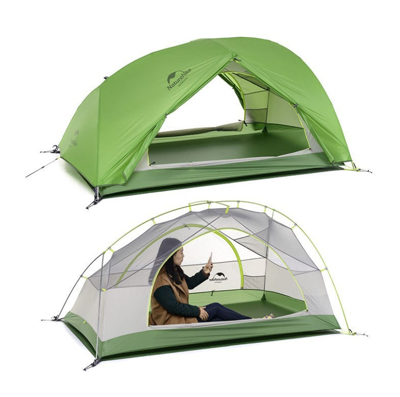 Camping Mountaineering Rain-proof Camping Tent - EDC Italia
