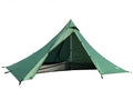 Portable camping pyramid tent single outdoor equipment camping supplies - EDC Italia