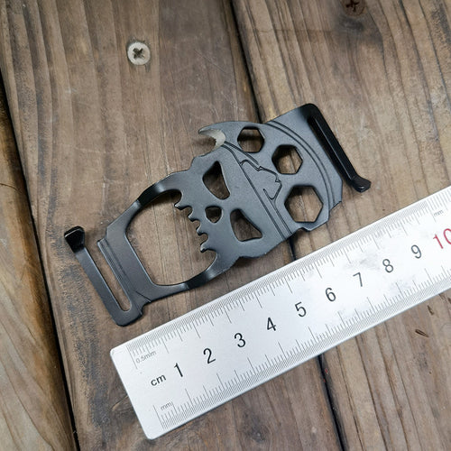 Outdoor Survival Multi-function Bottle Opener