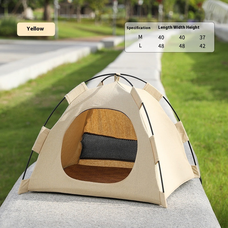 Cat Nest Four Seasons Universal Tent - EDC Italia