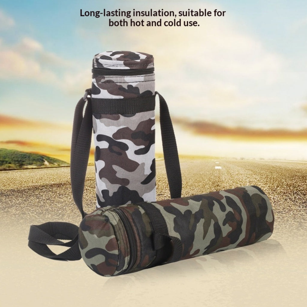 Water Bottle Baby Bottle And Cup Sling-style Outdoor Thermal Cover