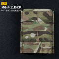 Tactical Vest Waist Seal Molle Accessory Bag