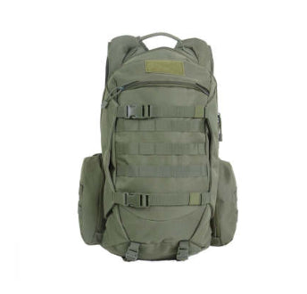 40L Men's And Women's Sports Hiking Mountaineering Bag Outdoor Tactical Bag Hunting Rucksack