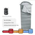 Washable And Spliced Double-person Tent Camping Portable Sleeping Bag - EDC Italia