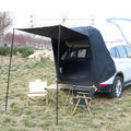 Self-driving Tour Outdoor Camping Car Tail Extension Tent - EDC Italia